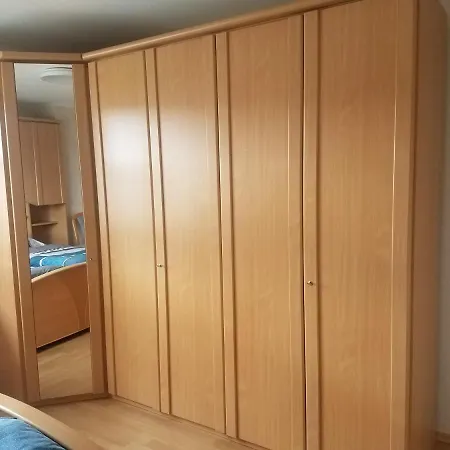 Ferienwohnung Ruge アパート