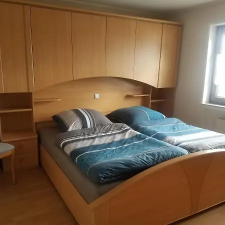 アパート Ferienwohnung Ruge *