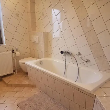 アパート Ferienwohnung Ruge Wallersheim