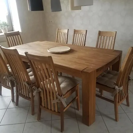 Ferienwohnung Ruge Wallersheim